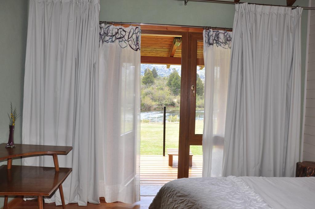 Hosteria Ruca Kitai Villa Lago Rivadavia Cameră foto