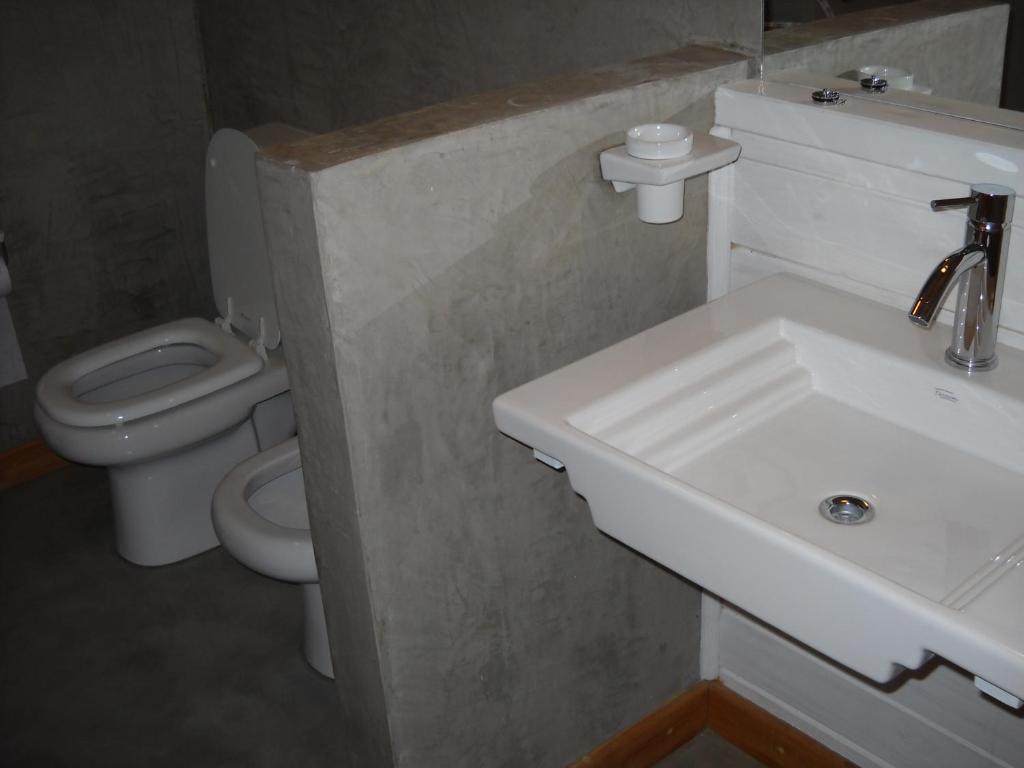 Hosteria Ruca Kitai Villa Lago Rivadavia Cameră foto