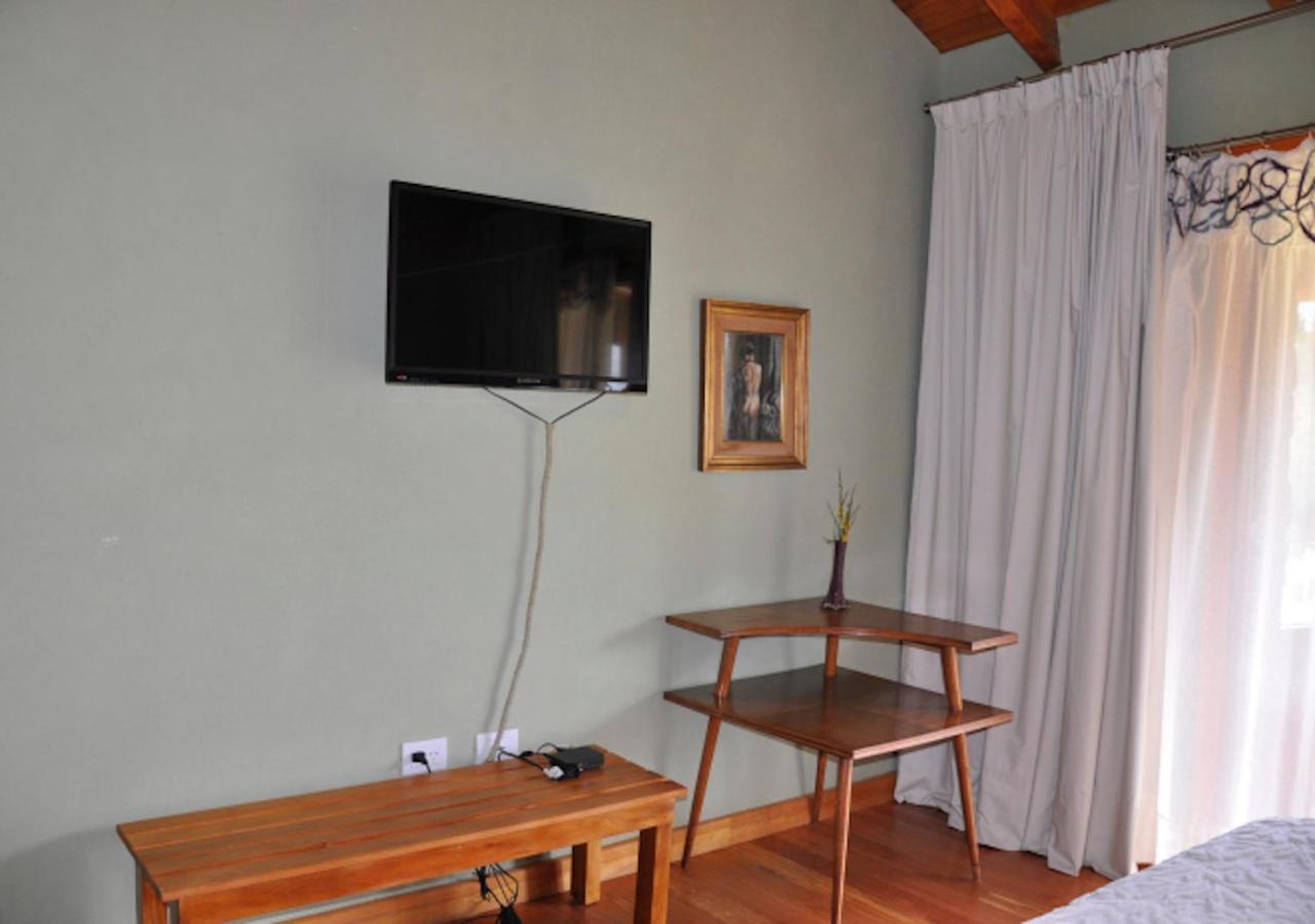 Hosteria Ruca Kitai Villa Lago Rivadavia Exterior foto