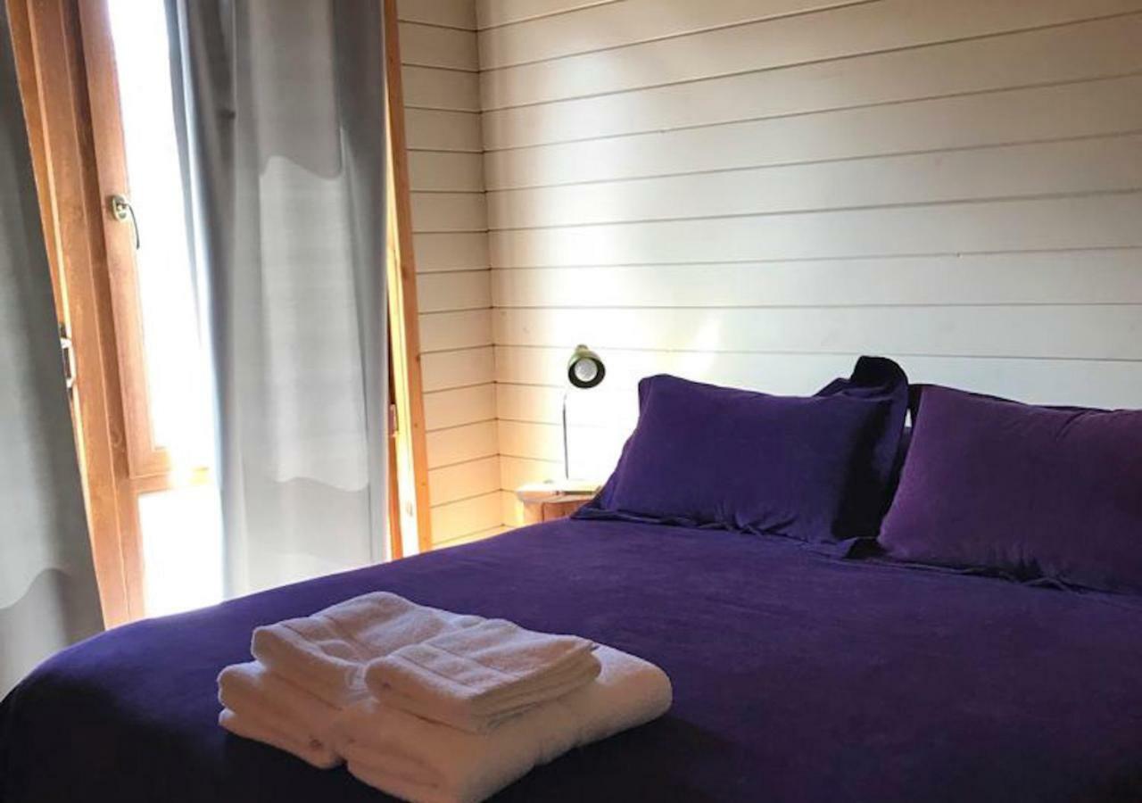 Hosteria Ruca Kitai Villa Lago Rivadavia Cameră foto